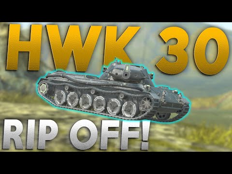 I SPENT 60$ ON THIS? HWK 30 Review