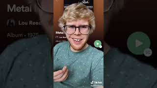 An Album A Day (2021) - Metal Machine Music - Lou Reed (37/365)