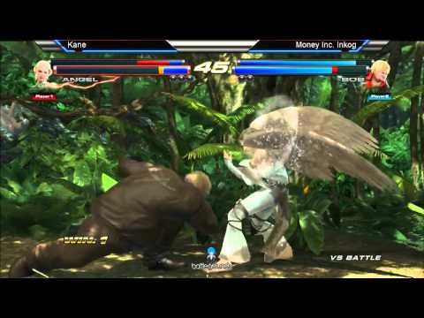 19. Kane -vs- Money Inc. Inkog (Losers Finals) - Tekken Tag 2 - 6/22/13