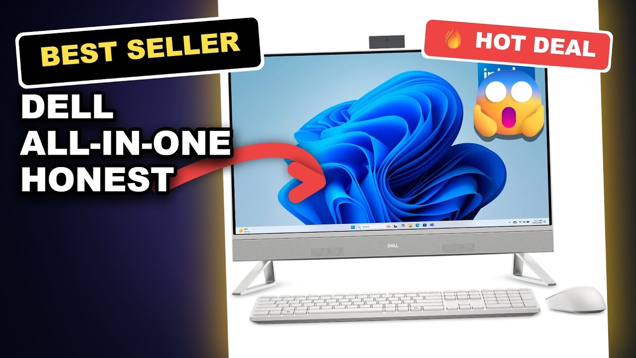 Dell All-in-One Honest Review: Is This Powerful Desktop Worth It?