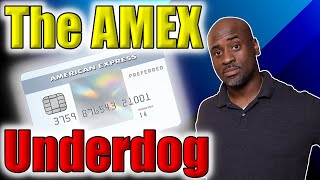 The Amex card that NO ONE is talking about!