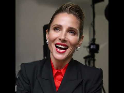 Elsa Pataky Answers T's Rapid Fire Questions