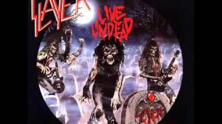 Slayer - Evil Has No Boundaries (Live Undead)