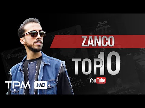 Zanco Top 10 (2024) - بهترین آهنگ های زانکو 2024