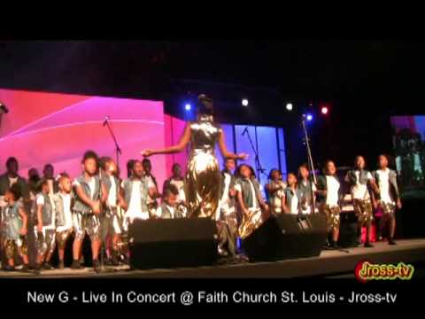 James Ross @ New G & The Mini G's - Live In Concert - Jross-tv