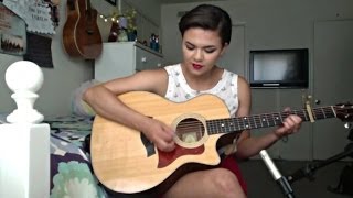 Leave The Night On - Sam Hunt Cover