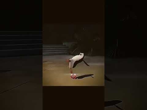 el pingüino 💀💀#futbol #pingüinos #humor#memes