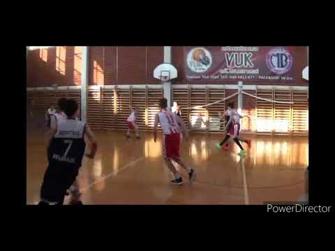 New stars are born Numbers (15 and 14)(KK VUK v KK BEOSTAJL)