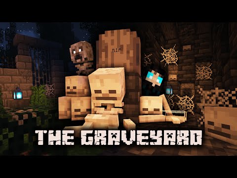 The Graveyard [Minecraft Mod Showcase]
