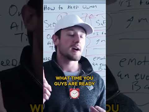 How to SET THE DATE Perfectly as a guy in 2023 (Casey Zander)