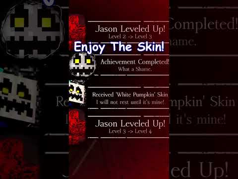 How To Get White Pumpkin Skin In 15 Seconds!! (Roblox Forsaken Guide)