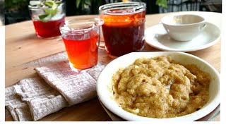 Homemade Apple Tea Cake In A Mug Recipe