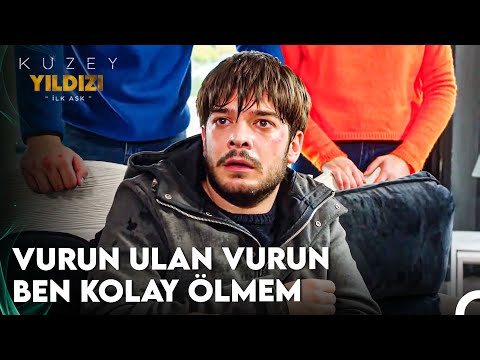 Poyraz Sarımsak Görmüş Vampir Gibi Kaldı - Kuzey Yıldızı İlk Aşk