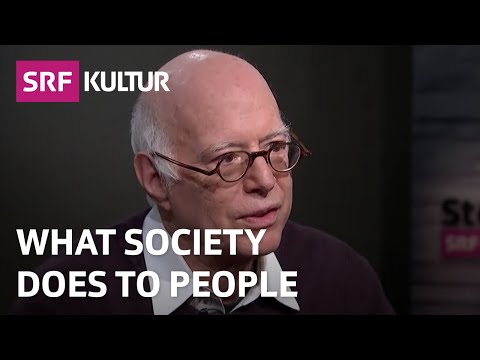 Richard Sennett: What capitalism does to people | SRF Sternstunde Philosophie | SRF Kultur