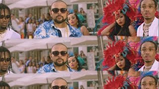 Sean Paul - Body ft. Migos (Instrumental) Remix