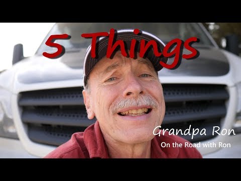 5 things you need to know about Sprinter RVs