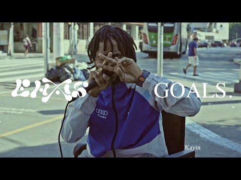 Kayin - Desabafo | GOALS