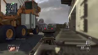 【CoD:BO2】出勤まで少し朝活