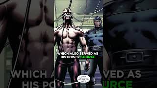 There was a Human Torch before Johnny Storm?
