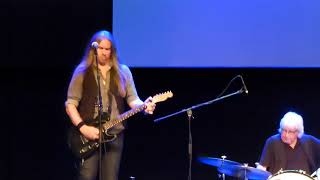 Pontus Snibb Wreck of Blues - One's Too Many