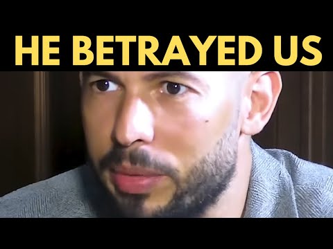 🟩Andrew Tate is a TRAITOR to men - Here is why