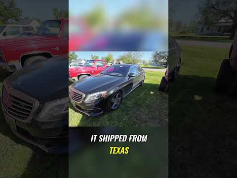 Amazing No Reserve Auction Deal! We Got This Car!