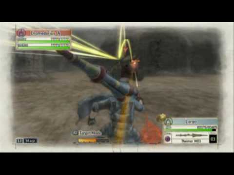 Valkyria Chronicles - Chapter 14: Rank A Strategy