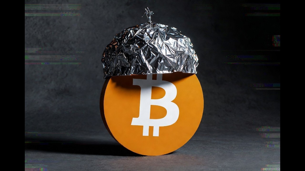The Great Bitcoin Conspiracy (Podcast Ep 261)