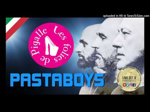 Pastaboys @ Les Folies de Pigalle - OPERA 05 01 2005 CD5