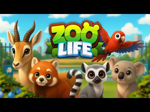 Zoo Life: Animal Park Game Video