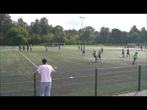 Józefovia Józefów 2012 - Legia LSS U10 (2012), liga jesień 2021 r.