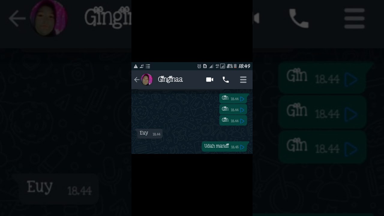 NGE PRANK TEMEN CHECK || KVS