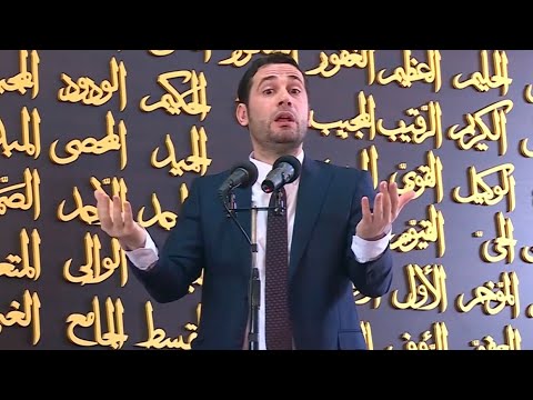 Njeriut te cilit ia vulosi Zoti zemren e tij. Emocionale!  Elvis Naci