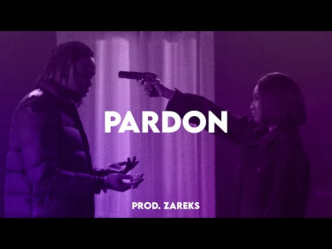 Kaza x Ninho x Maes Type Beat - "Pardon" ⏳ |  Instru Mélancolique/Mélodique Rap 2021