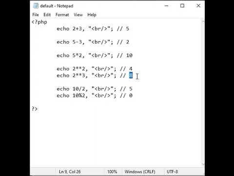 How to Break Line in PHP PHP shorts 02 