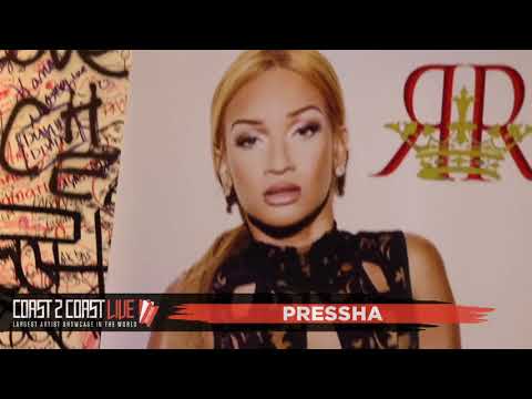Pressha Performs at Coast 2 Coast LIVE | Atlanta All Ages 5/12/19