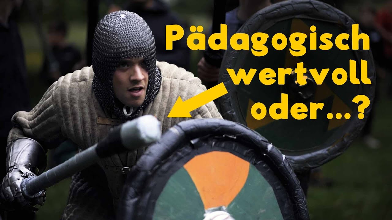 Würdest du deinen Sohn dahin lassen?