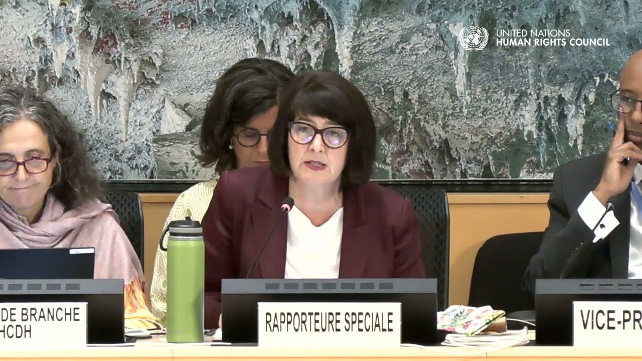 Child trafficking risks rise when safe migration pathways are blocked, warns UN expert