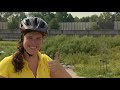 Gratis crossen met je fiets in Gorinchem is op eigen risico
