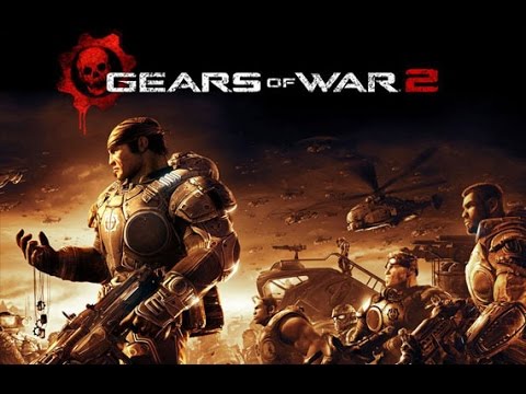 Gears Of War 2 - Completionist Achievement: All 41 Collectibles