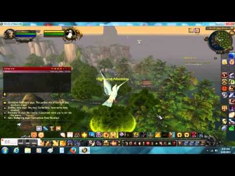 WoW MOP 5.4 Easiest Way to Blazing Chest and Burden of Eternity