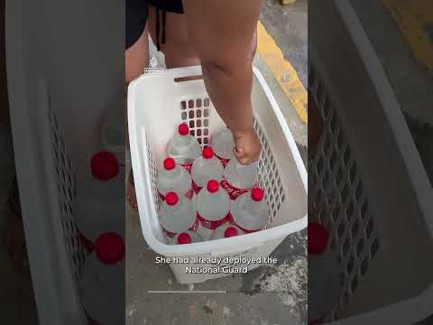 Puerto Rico rations water as severe drought leaves reservoirs depleted | AJ Shorts