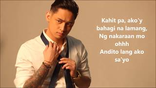 Hanggang Kailan (Lyrics Video) by Michael Pangilinan