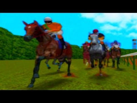 gallop racer playstation 2