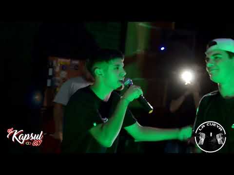 SEMIS - THAU VS MEGA | LA CUEVA EN ESTUDIO