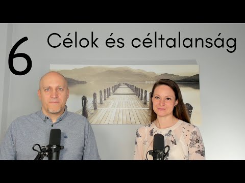 Célok és céltalanság az életben - Beszélgetések Kunóval #6