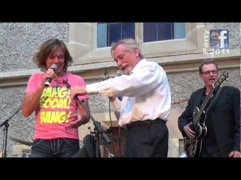 02 Peter Rapp´s FB-Party - Jürgen und Peter "Live Improvisation"