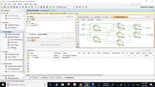 Download the video "Full adder design and simulation in XILINX Vivado Tool"