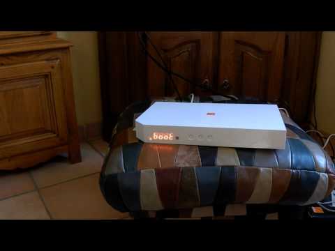 comment regler l'heure sur la livebox orange