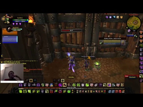 2350+ Destro Lock PvP | WoW Arenas & BG's (DH Arenas for now)